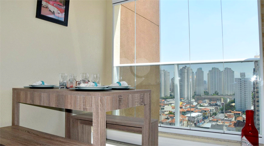 Venda Apartamento São Paulo Alto Da Mooca REO363718 2