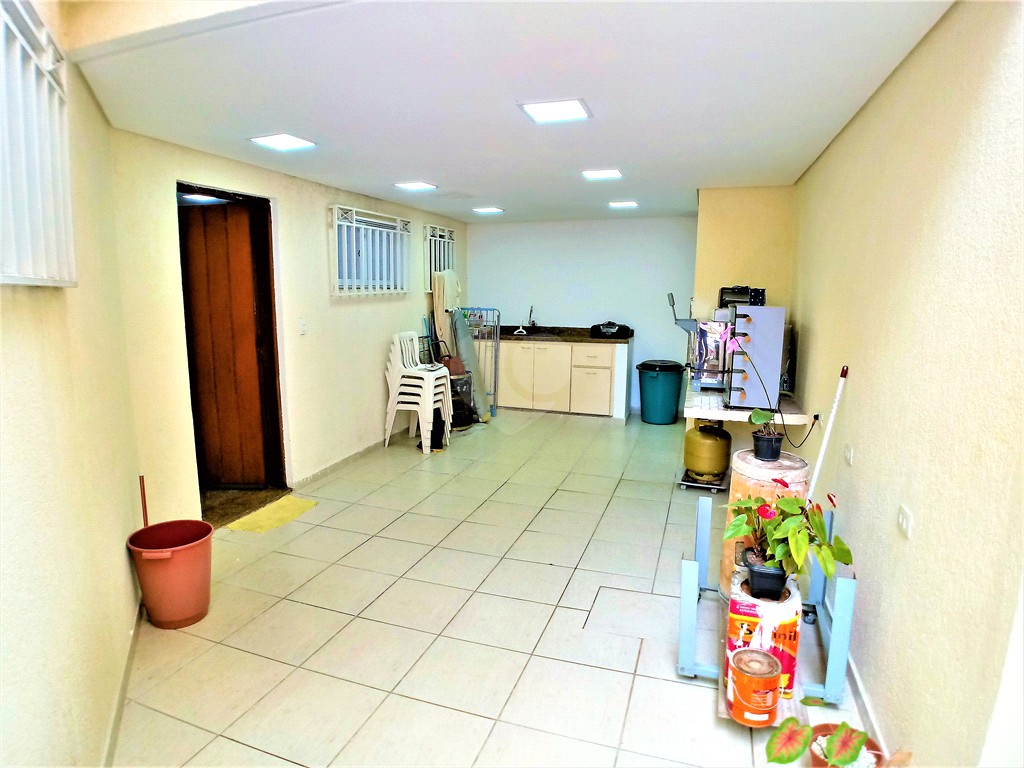 Venda Sobrado São Paulo Campos Elíseos REO363731 27