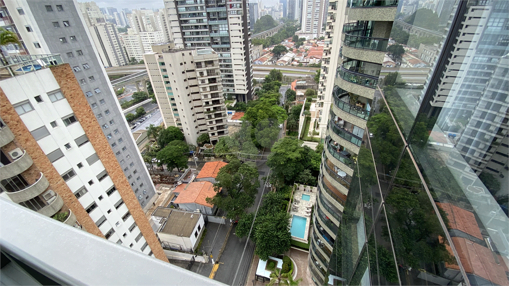 Venda Apartamento São Paulo Campo Belo REO363822 32