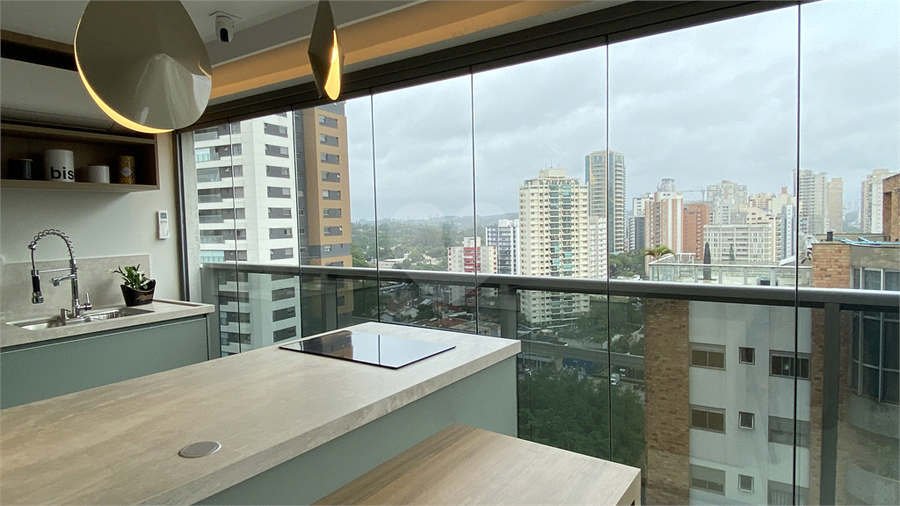 Venda Apartamento São Paulo Campo Belo REO363822 34