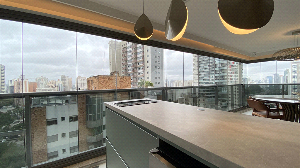 Venda Apartamento São Paulo Campo Belo REO363822 27