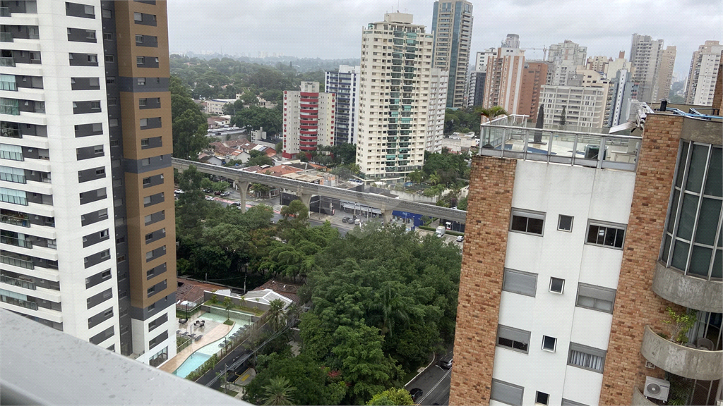 Venda Apartamento São Paulo Campo Belo REO363822 23