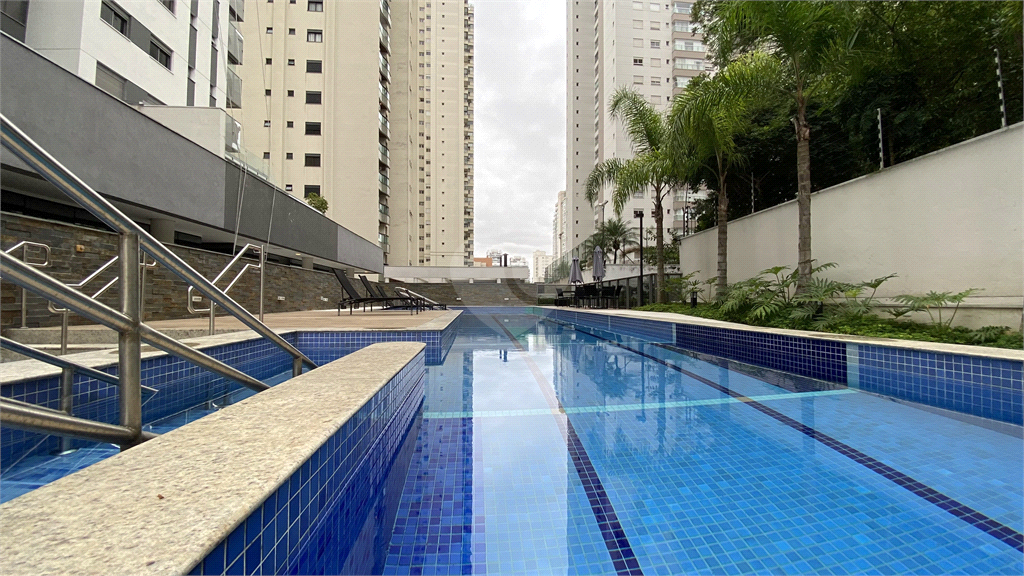 Venda Apartamento São Paulo Campo Belo REO363822 7