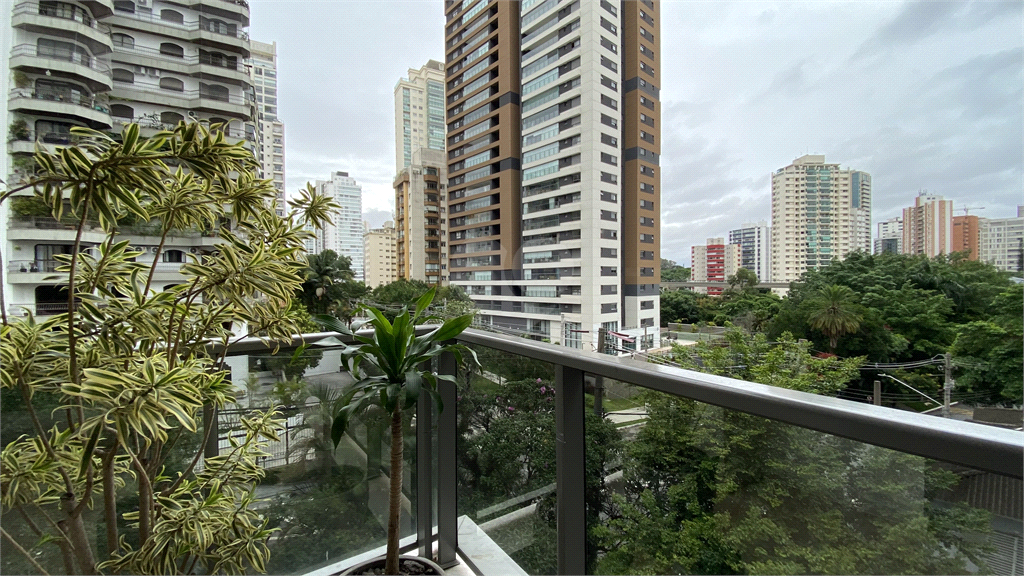 Venda Apartamento São Paulo Campo Belo REO363822 10