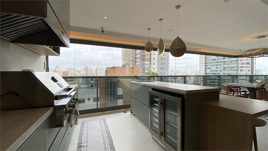 Venda Apartamento São Paulo Campo Belo REO363822 17