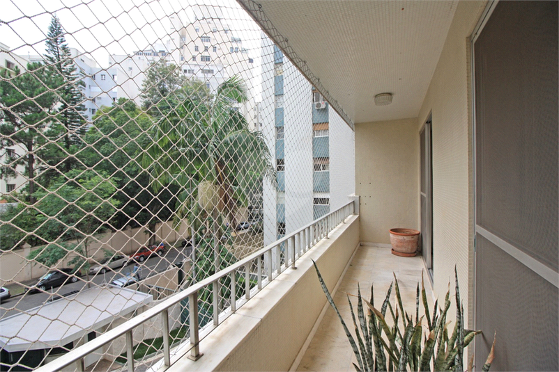 Venda Apartamento São Paulo Higienópolis REO363934 45