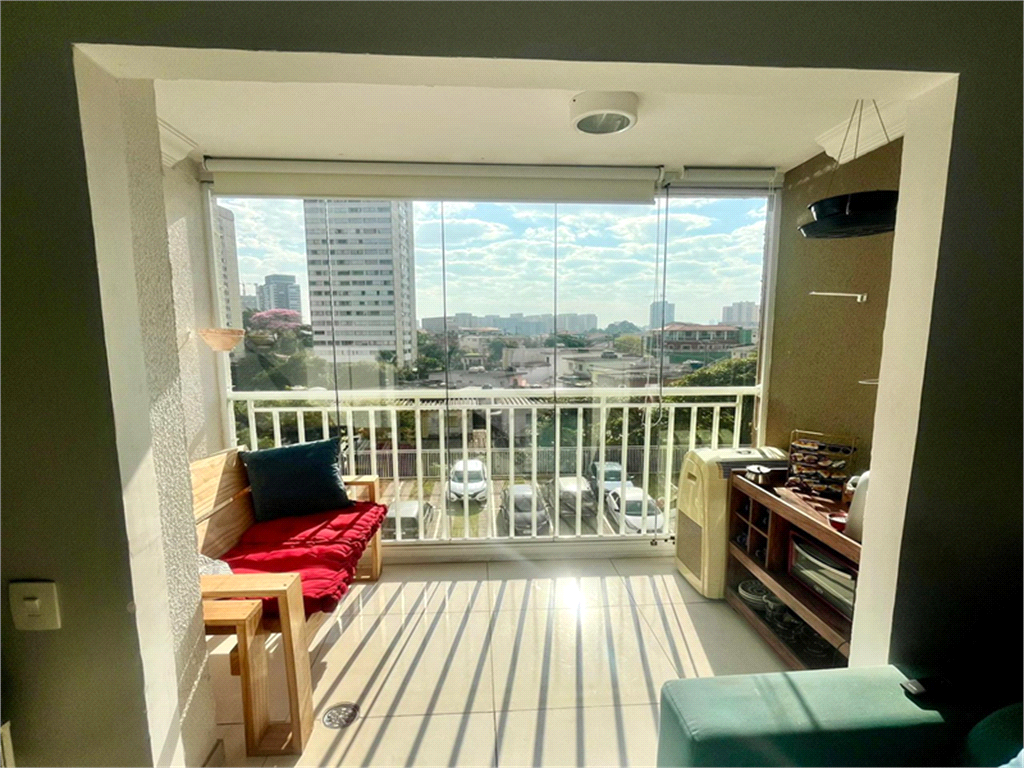 Venda Apartamento São Paulo Jardim Independência REO363954 3