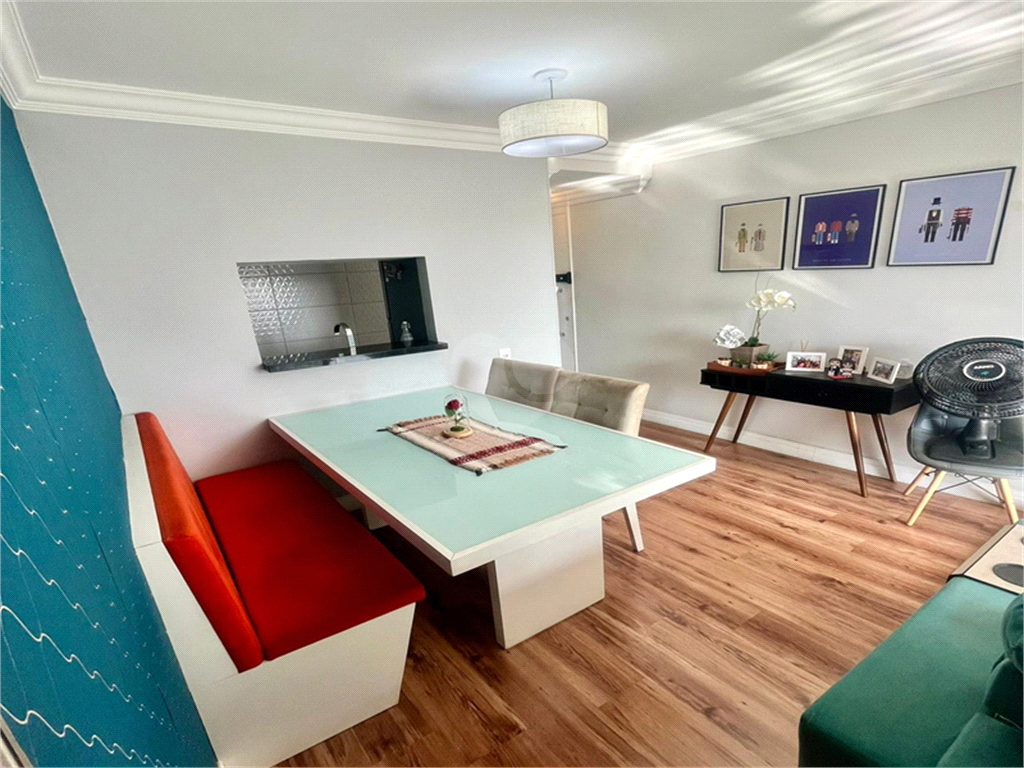 Venda Apartamento São Paulo Jardim Independência REO363954 1