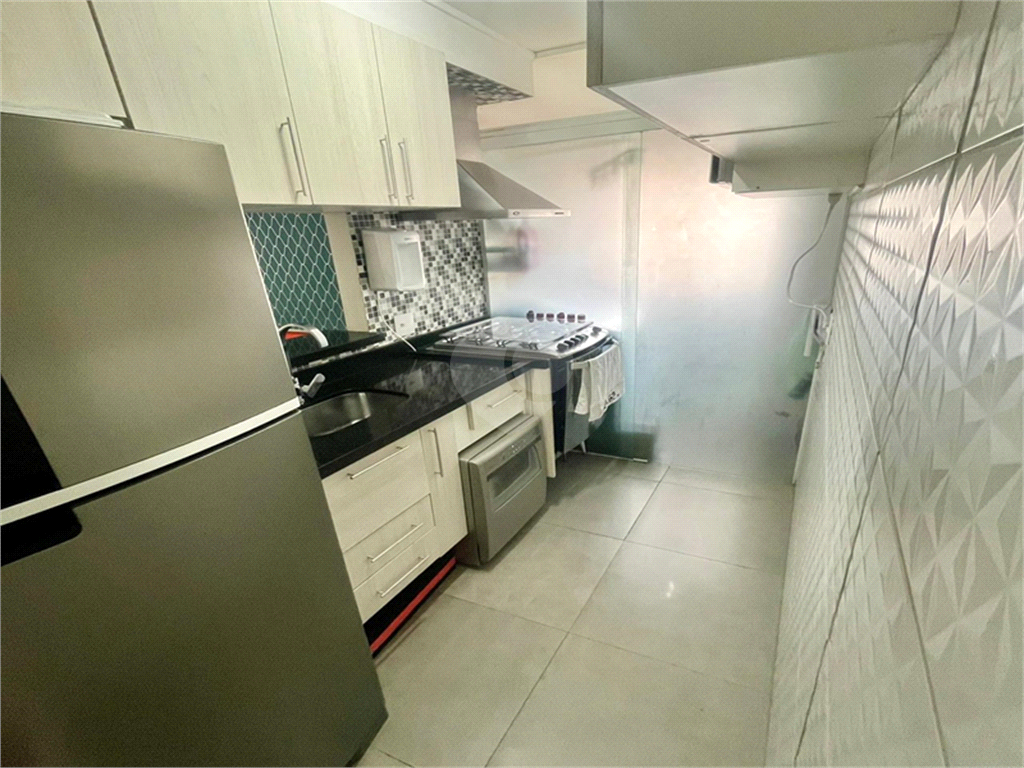 Venda Apartamento São Paulo Jardim Independência REO363954 17