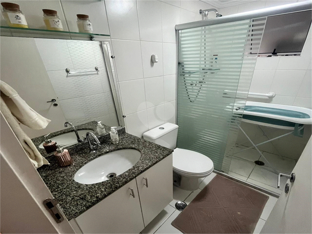 Venda Apartamento São Paulo Jardim Independência REO363954 16