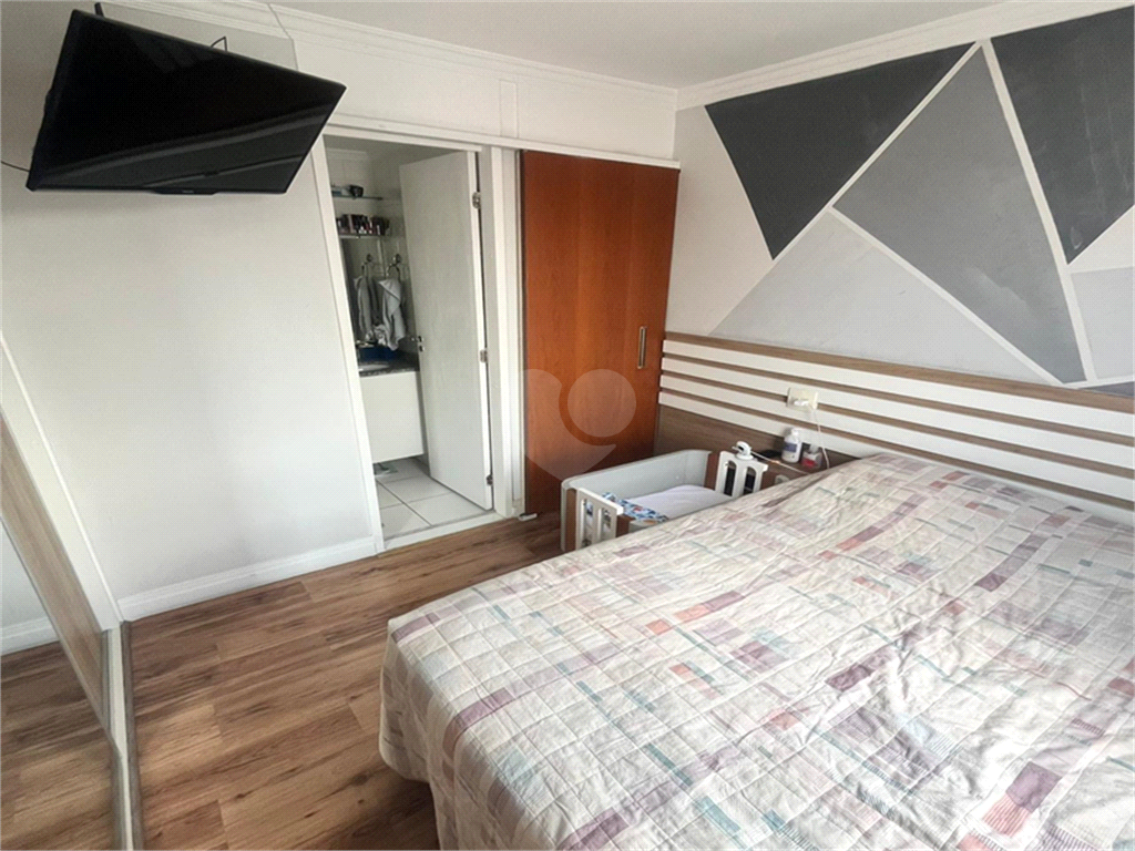 Venda Apartamento São Paulo Jardim Independência REO363954 14