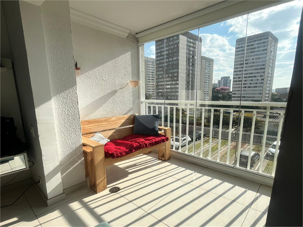 Venda Apartamento São Paulo Jardim Independência REO363954 5