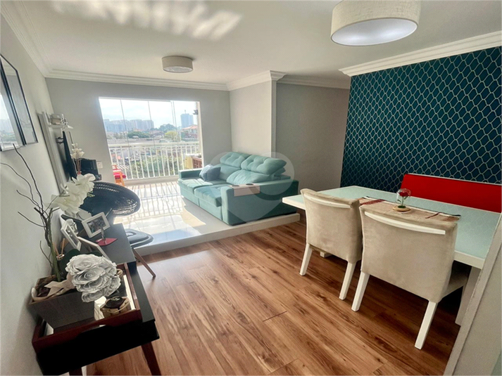 Venda Apartamento São Paulo Jardim Independência REO363954 4