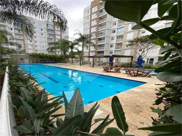 Venda Apartamento São Paulo Jardim Independência REO363954 21