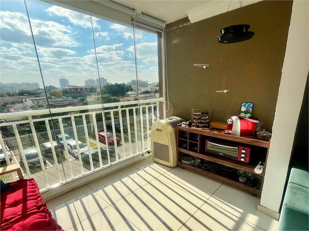 Venda Apartamento São Paulo Jardim Independência REO363954 9