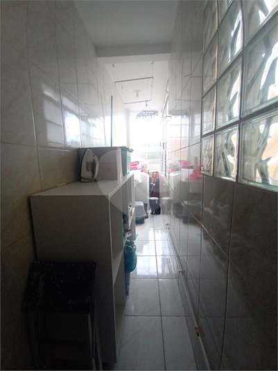 Venda Apartamento São Paulo Santana REO364026 11