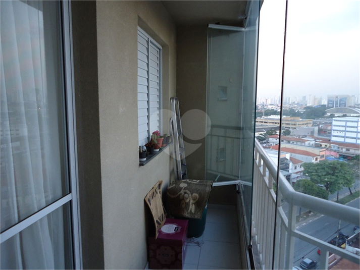 Venda Apartamento São Paulo Parque Novo Mundo REO364071 2