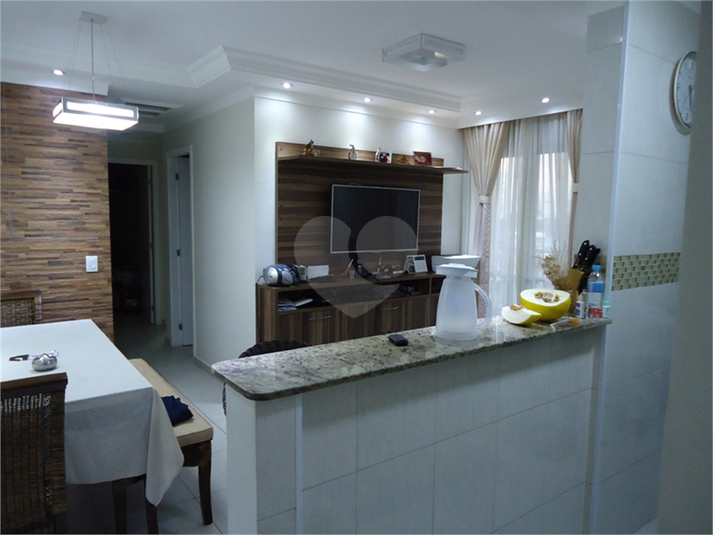 Venda Apartamento São Paulo Parque Novo Mundo REO364071 3