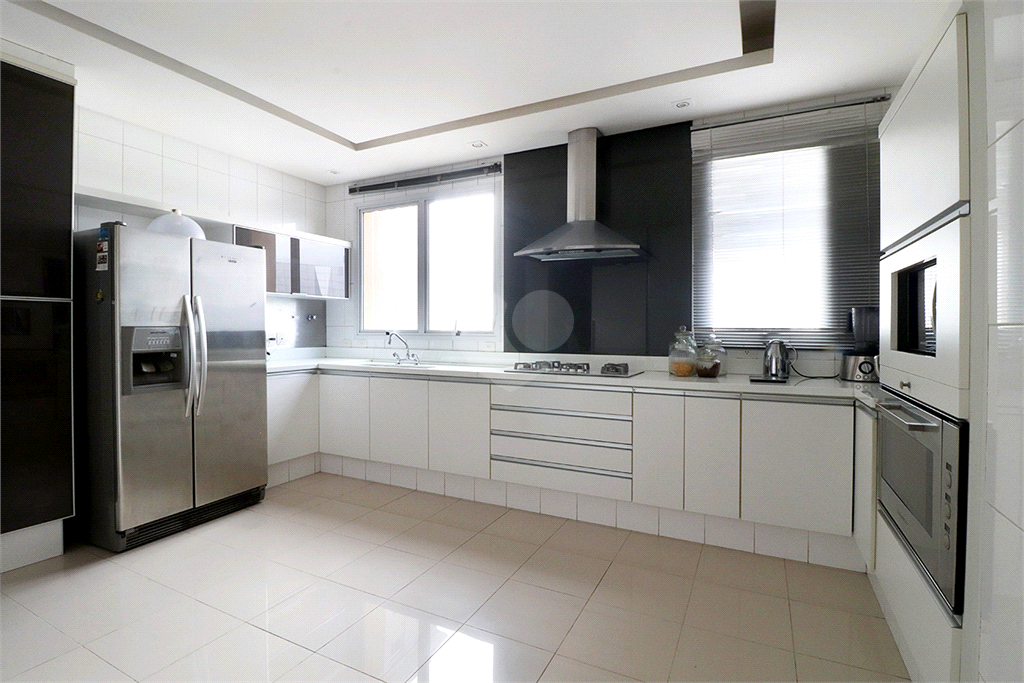 Venda Apartamento São Paulo Jardim Universidade Pinheiros REO364134 22