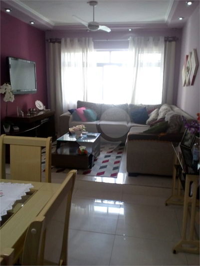 Venda Apartamento Santos José Menino REO364148 7