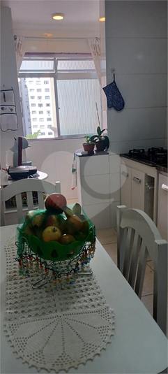 Venda Apartamento Santos José Menino REO364148 21