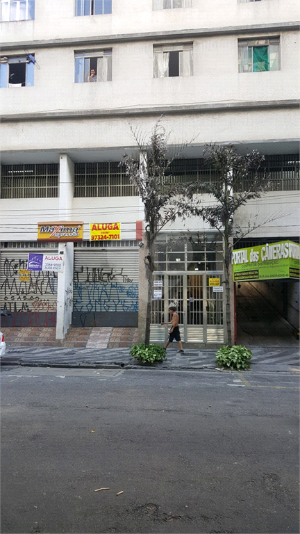 Venda Apartamento São Paulo Santa Efigênia REO364169 33