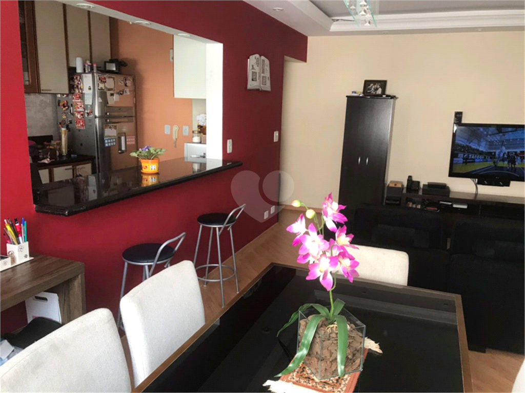 Venda Apartamento São Paulo Vila Mascote REO364179 2