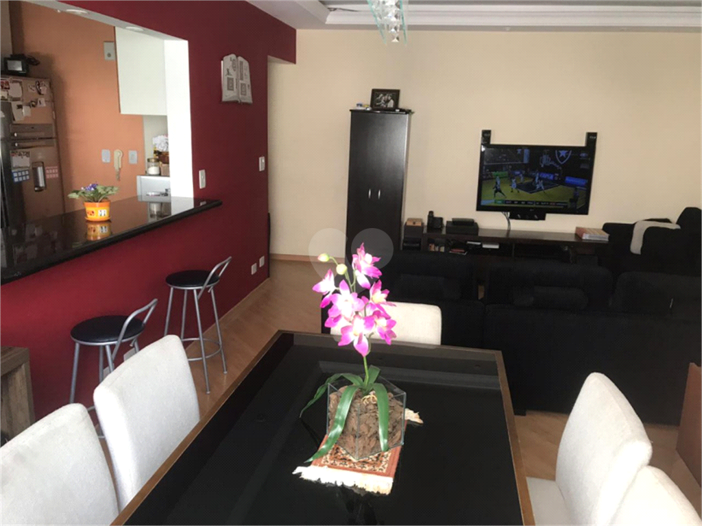 Venda Apartamento São Paulo Vila Mascote REO364179 6