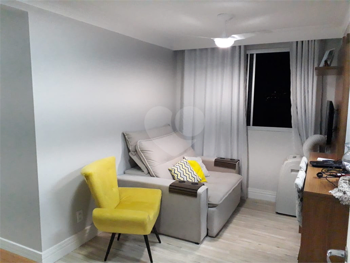 Venda Apartamento Campinas Parque Das Constelações REO364205 14