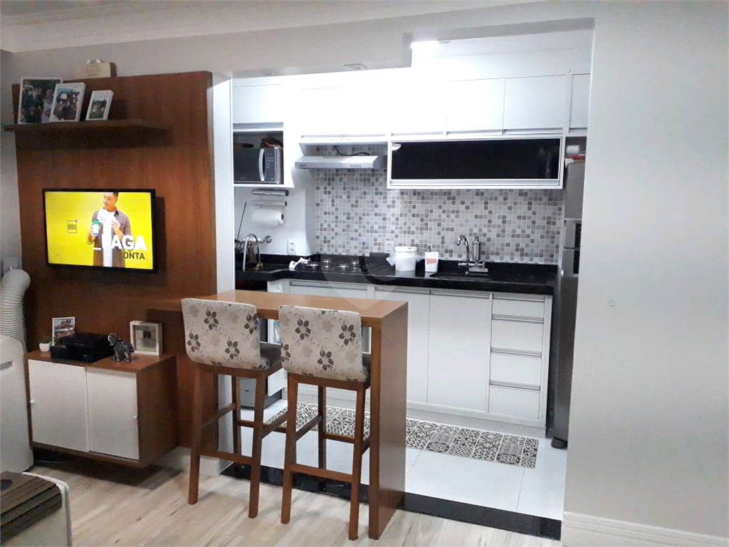 Venda Apartamento Campinas Parque Das Constelações REO364205 15