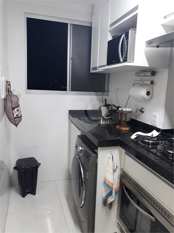 Venda Apartamento Campinas Parque Das Constelações REO364205 1