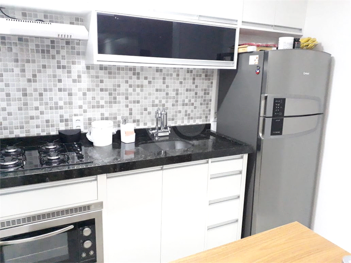 Venda Apartamento Campinas Parque Das Constelações REO364205 5