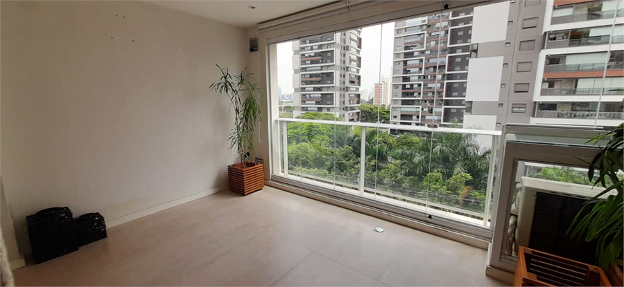 Venda Apartamento São Paulo Cidade Monções REO36428 3