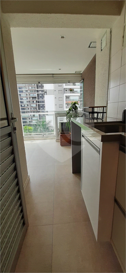 Venda Apartamento São Paulo Cidade Monções REO36428 8