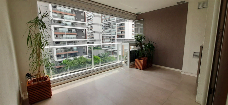 Venda Apartamento São Paulo Cidade Monções REO36428 4