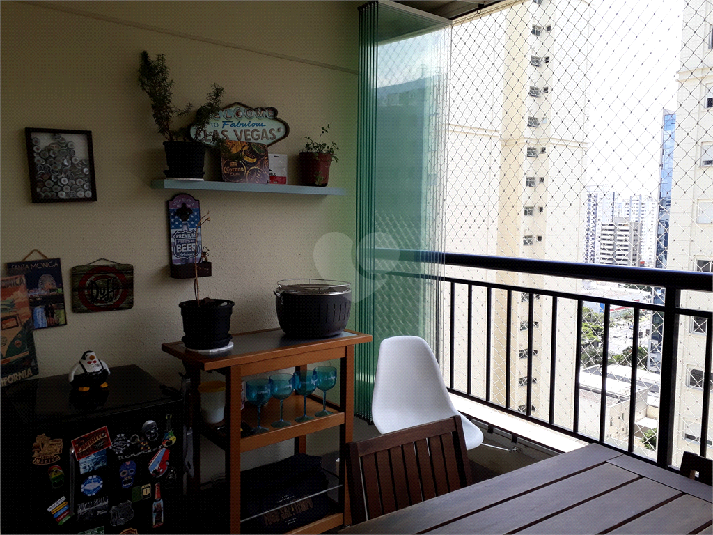 Venda Apartamento São Paulo Indianópolis REO364335 5