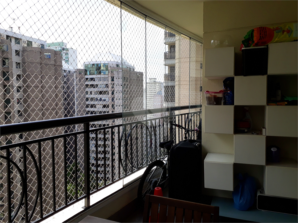 Venda Apartamento São Paulo Indianópolis REO364335 16