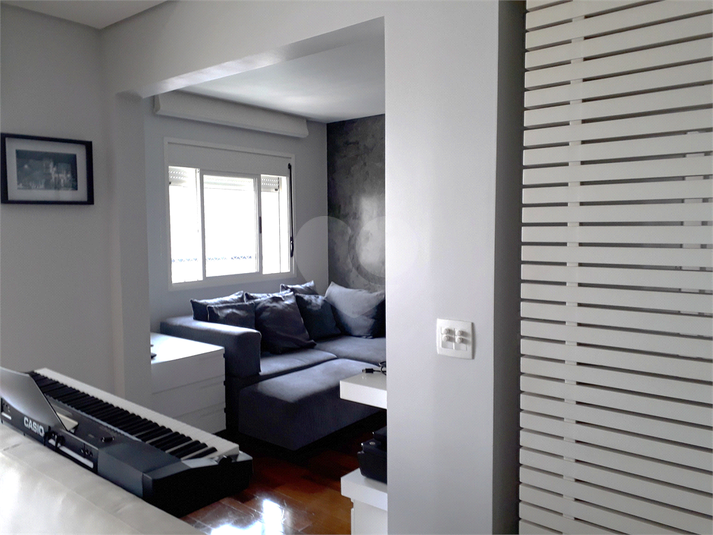 Venda Apartamento São Paulo Indianópolis REO364335 13