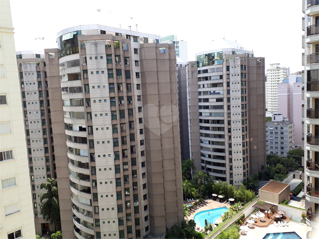 Venda Apartamento São Paulo Indianópolis REO364335 44