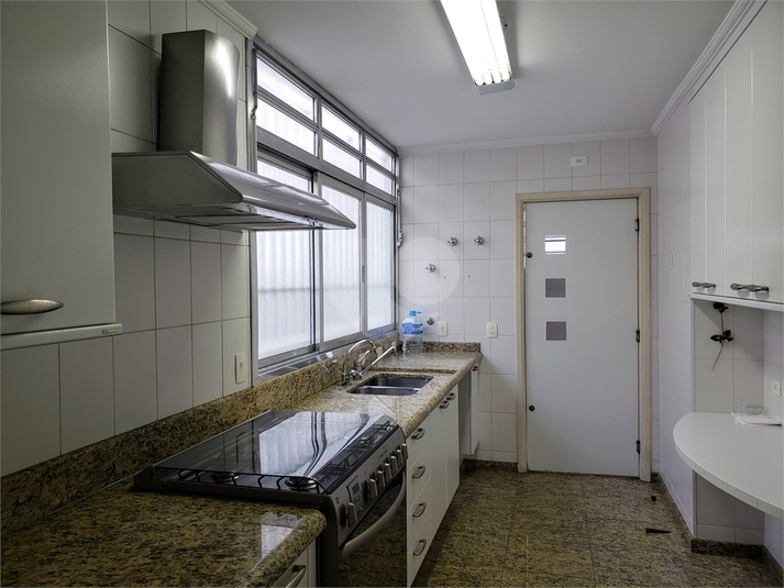 Venda Casa térrea São Paulo Brooklin Paulista REO364421 15