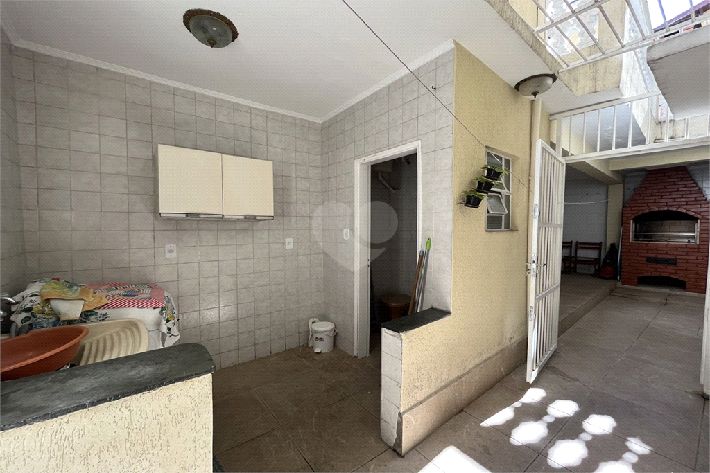 Venda Casa São Paulo Vila Santa Maria REO364455 18