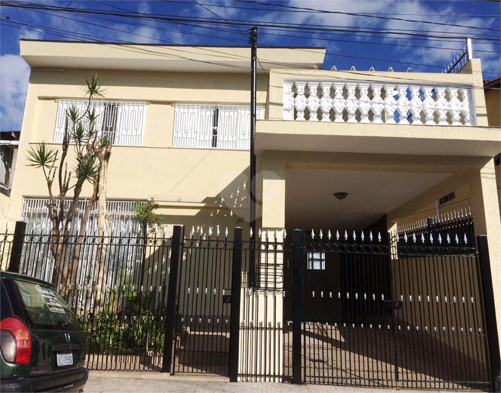 Venda Casa São Paulo Vila Santa Maria REO364455 1