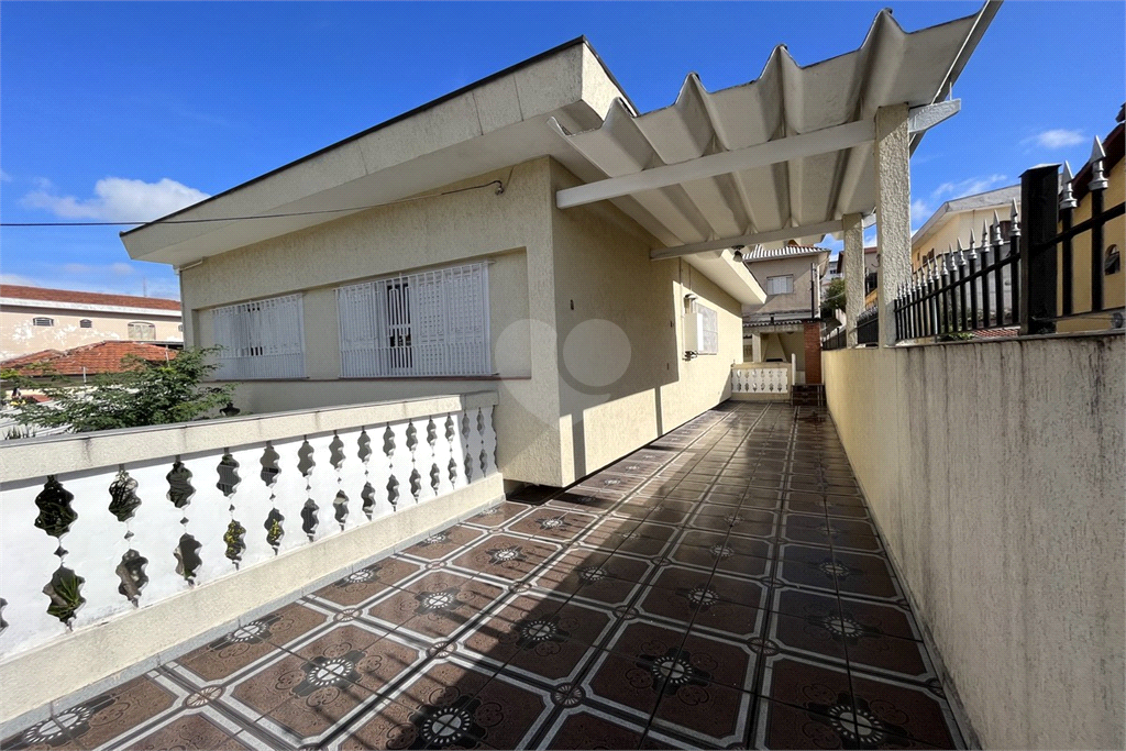 Venda Casa São Paulo Vila Santa Maria REO364455 29