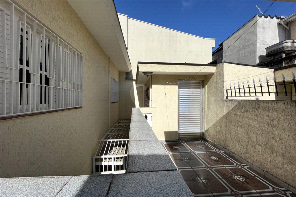 Venda Casa São Paulo Vila Santa Maria REO364455 25