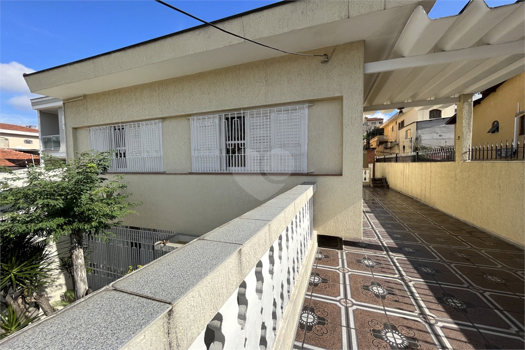 Venda Casa São Paulo Vila Santa Maria REO364455 28