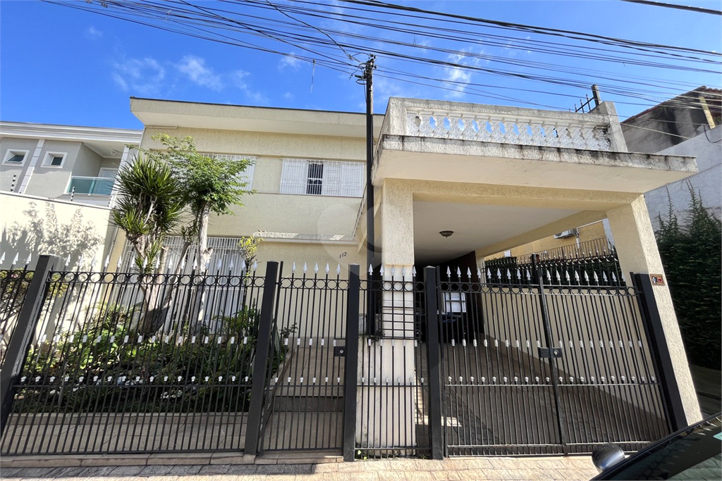 Venda Casa São Paulo Vila Santa Maria REO364455 48