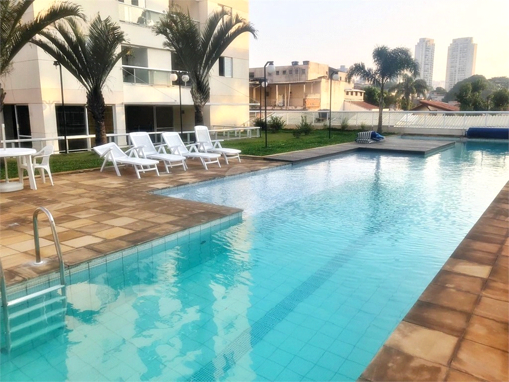 Venda Apartamento São Paulo Vila São José (ipiranga) REO364485 11