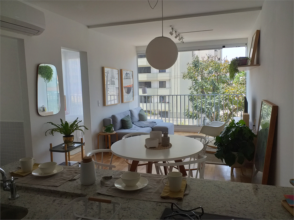 Venda Apartamento São Paulo Vila São Francisco REO364499 3