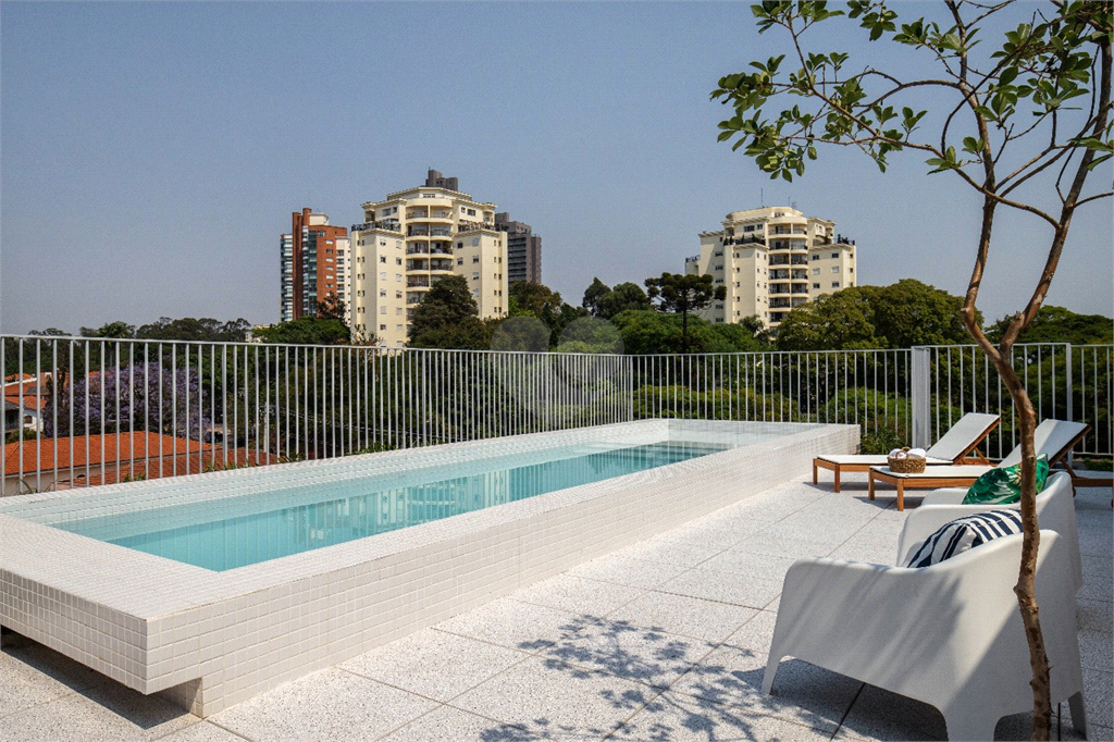 Venda Apartamento São Paulo Vila São Francisco REO364540 19