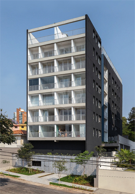 Venda Apartamento São Paulo Vila São Francisco REO364540 23